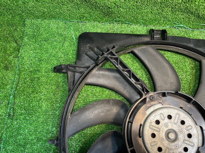 Вентилятор охлаждения радиатора, 10000 рублей, Фроловское