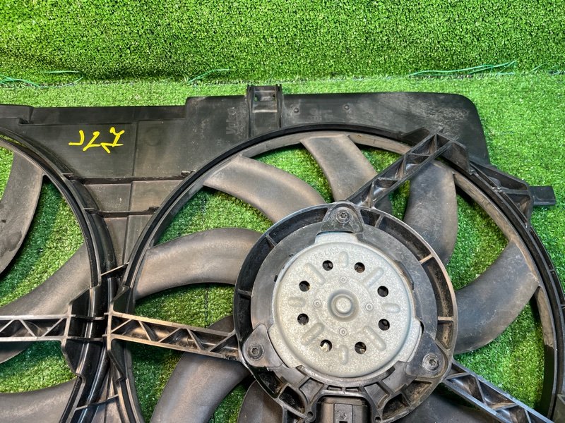 Вентилятор охлаждения радиатора, 10000 рублей, Фроловское