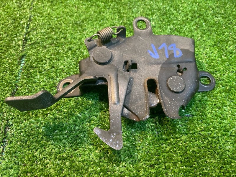 Замок капота, 500 рублей, Фроловское