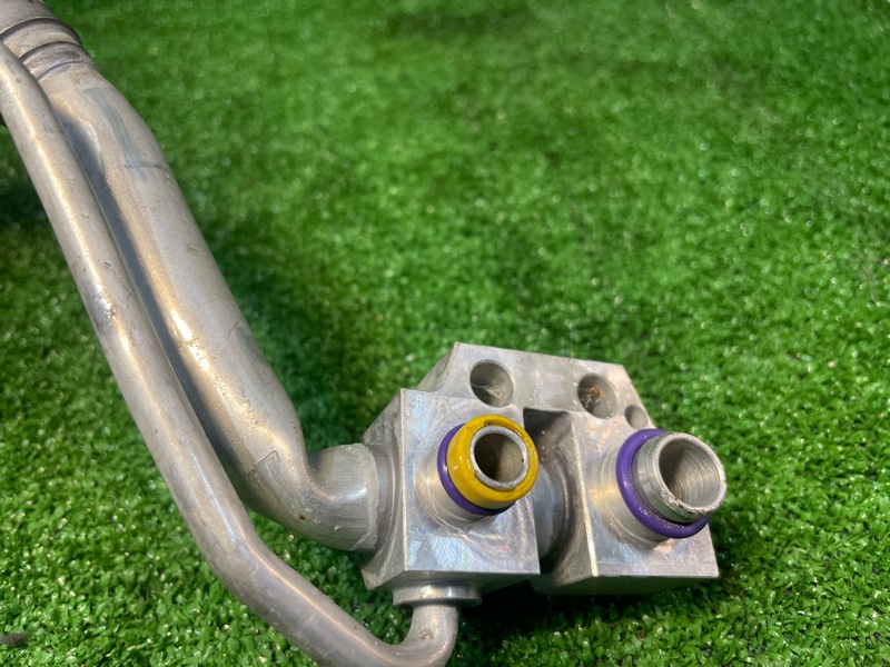 Трубка кондиционера, 700 рублей, Фроловское