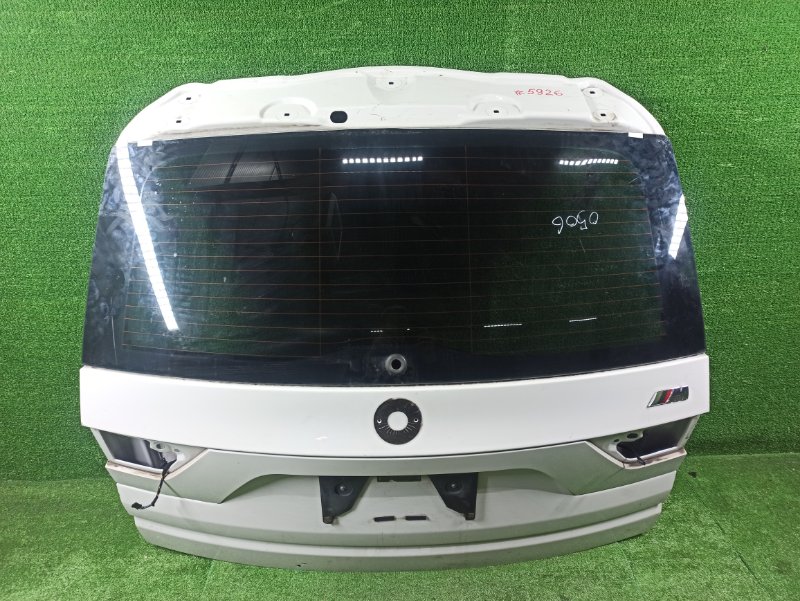 Дверь багажника, 15800 рублей, Фроловское