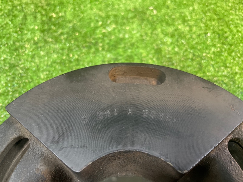 Шкив коленвала, 2000 рублей, Фроловское