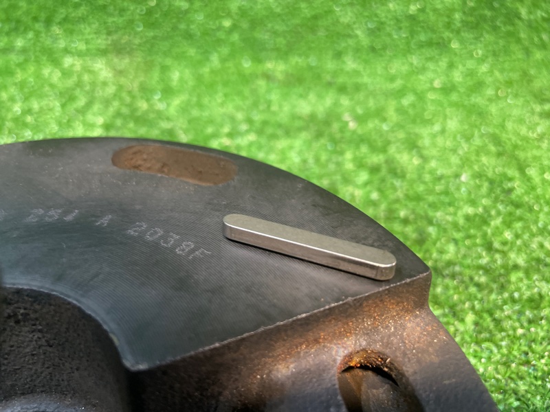 Шкив коленвала, 2000 рублей, Фроловское