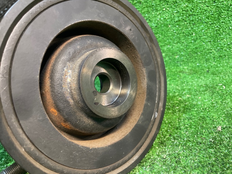 Шкив коленвала, 2000 рублей, Фроловское