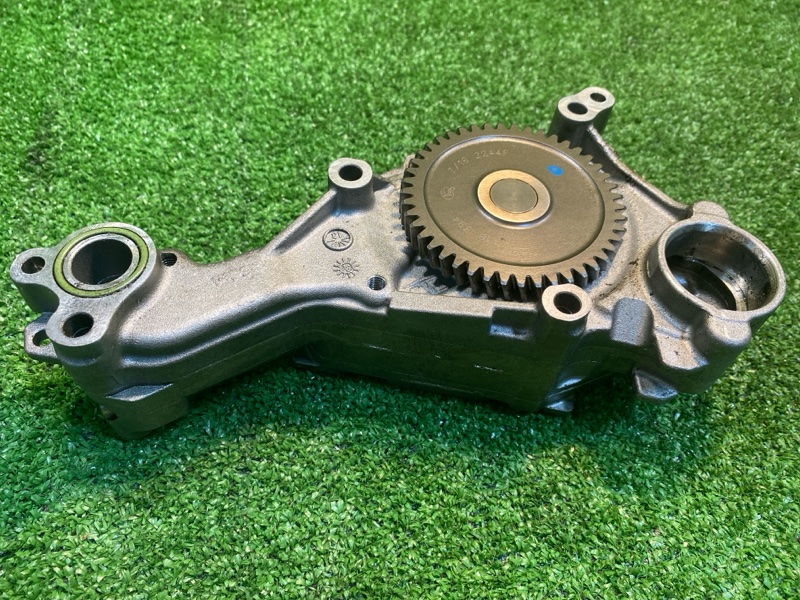 Масляный насос, 15000 рублей, Фроловское