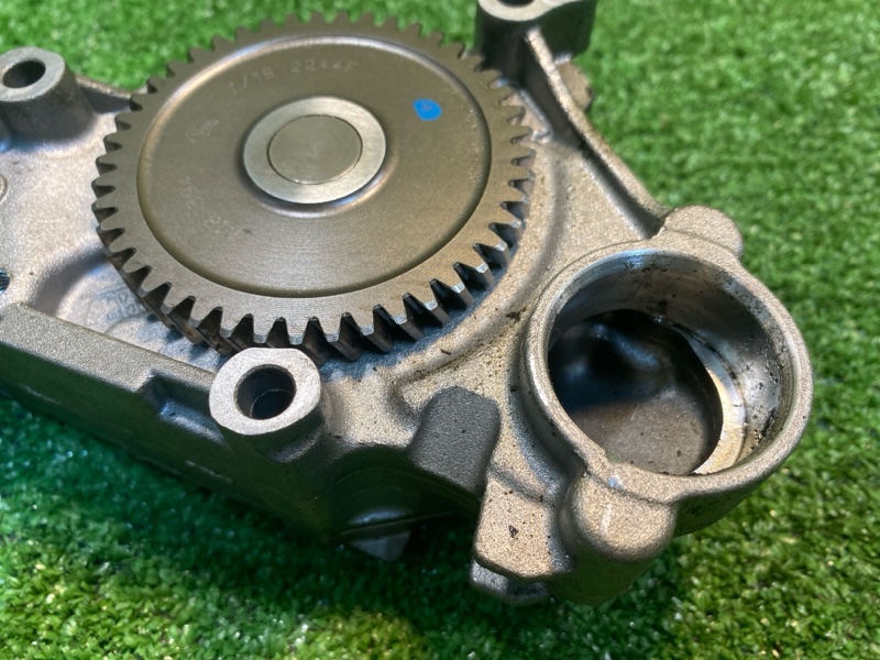 Масляный насос, 15000 рублей, Фроловское