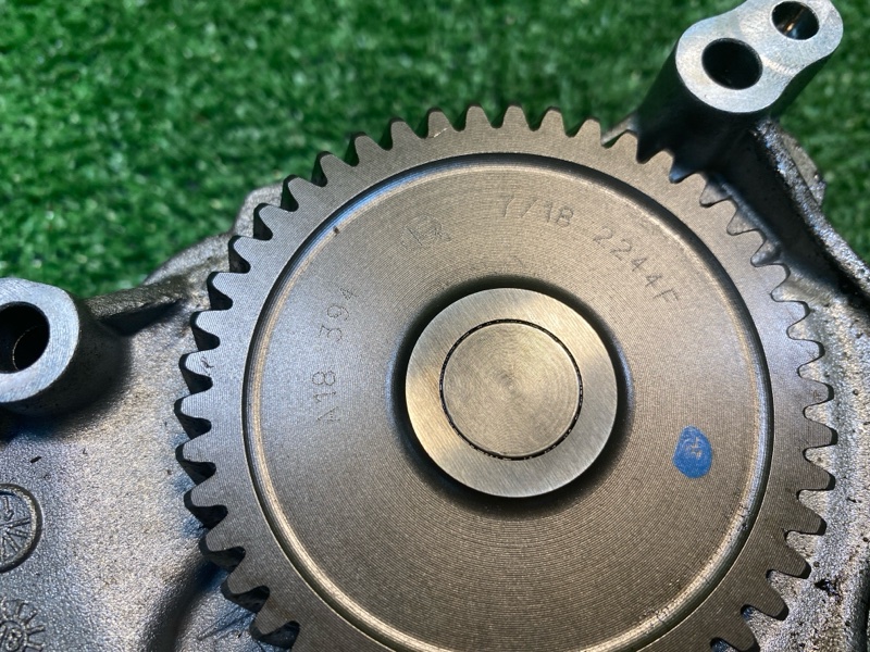 Масляный насос, 15000 рублей, Фроловское