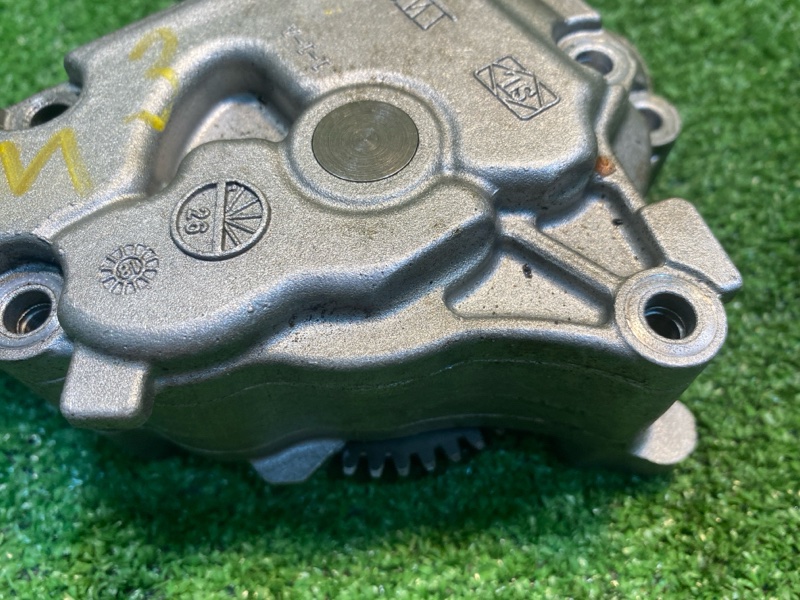 Масляный насос, 15000 рублей, Фроловское