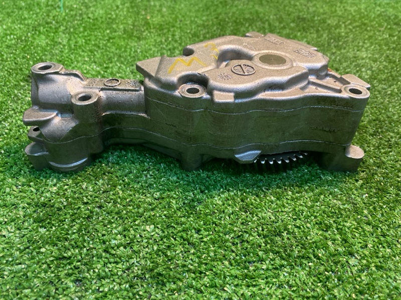 Масляный насос, 15000 рублей, Фроловское