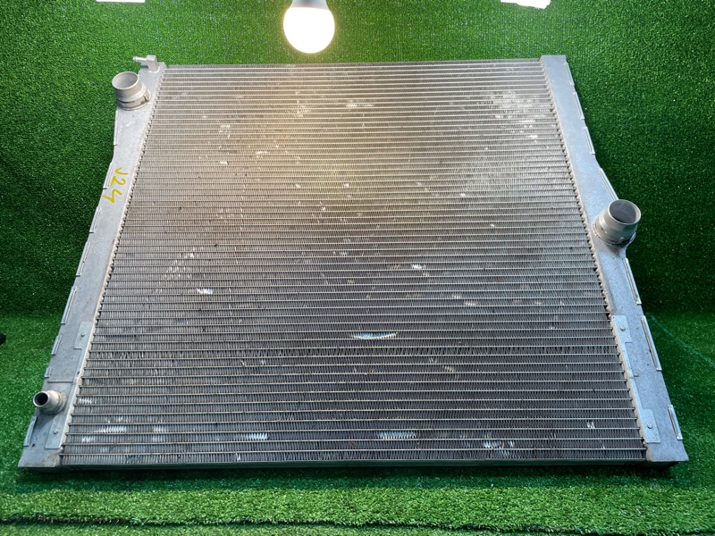 Радиатор охлаждения двигателя, 18500 рублей, Фроловское