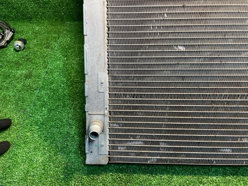 Радиатор охлаждения двигателя, 18500 рублей, Фроловское