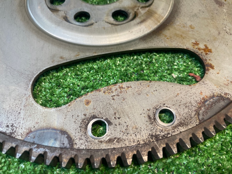 Венец маховика, 1500 рублей, Фроловское