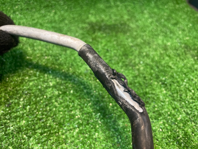 Трубка кондиционера, 2500 рублей, Фроловское