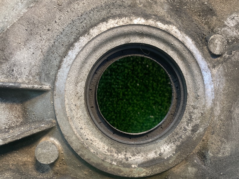 Крышка коленвала, 6000 рублей, Фроловское