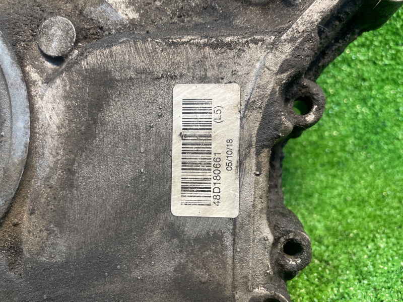 Крышка коленвала, 6000 рублей, Фроловское