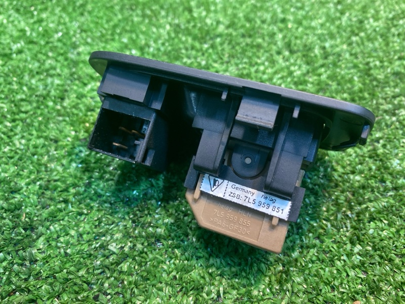 Кнопка стеклоподъемника, 500 рублей, Фроловское