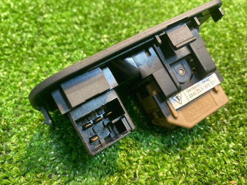 Кнопка стеклоподъемника, 500 рублей, Фроловское