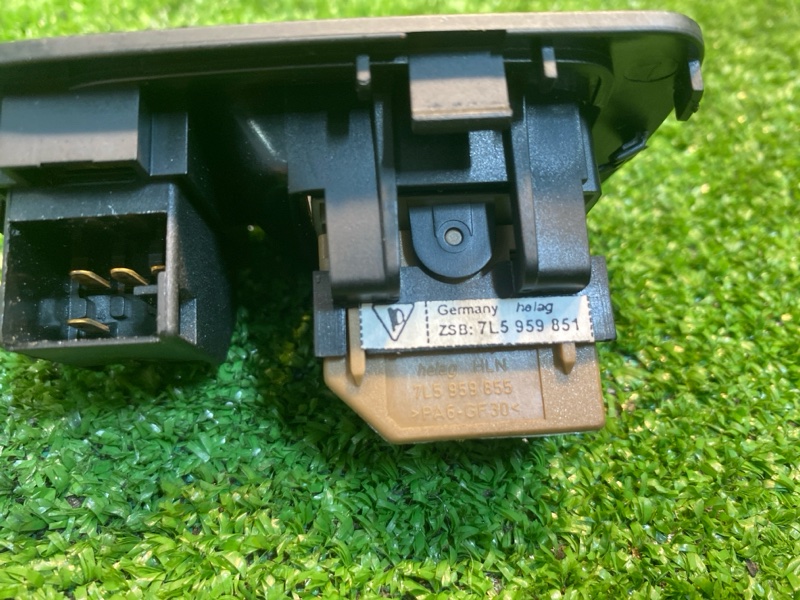 Кнопка стеклоподъемника, 500 рублей, Фроловское