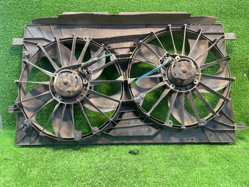 Вентилятор охлаждения радиатора, 4500 рублей, Фроловское