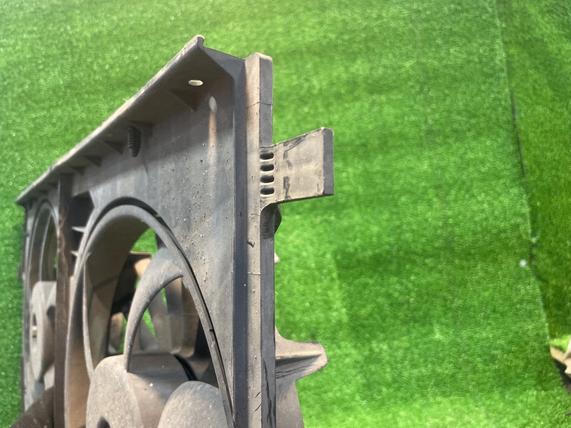 Вентилятор охлаждения радиатора, 4500 рублей, Фроловское