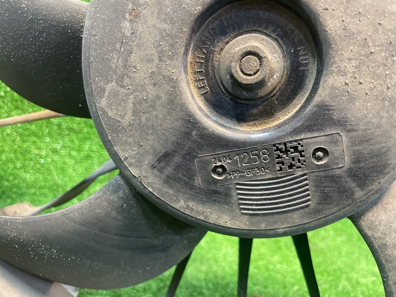 Вентилятор охлаждения радиатора, 4500 рублей, Фроловское