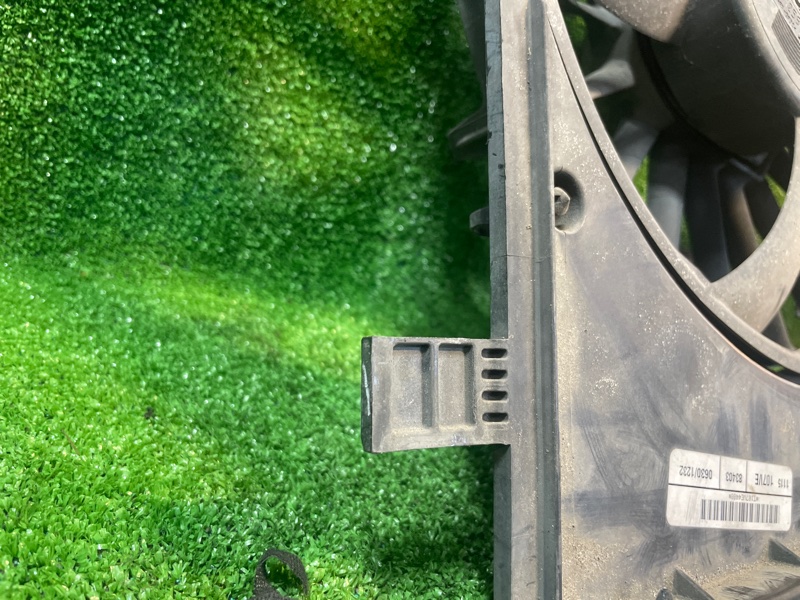 Вентилятор охлаждения радиатора, 4500 рублей, Фроловское