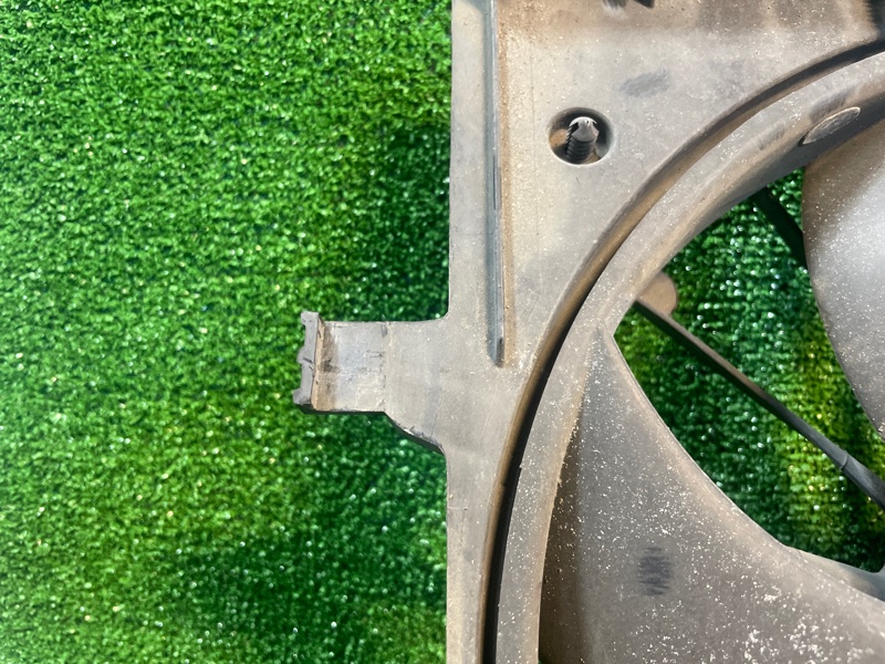 Вентилятор охлаждения радиатора, 4500 рублей, Фроловское