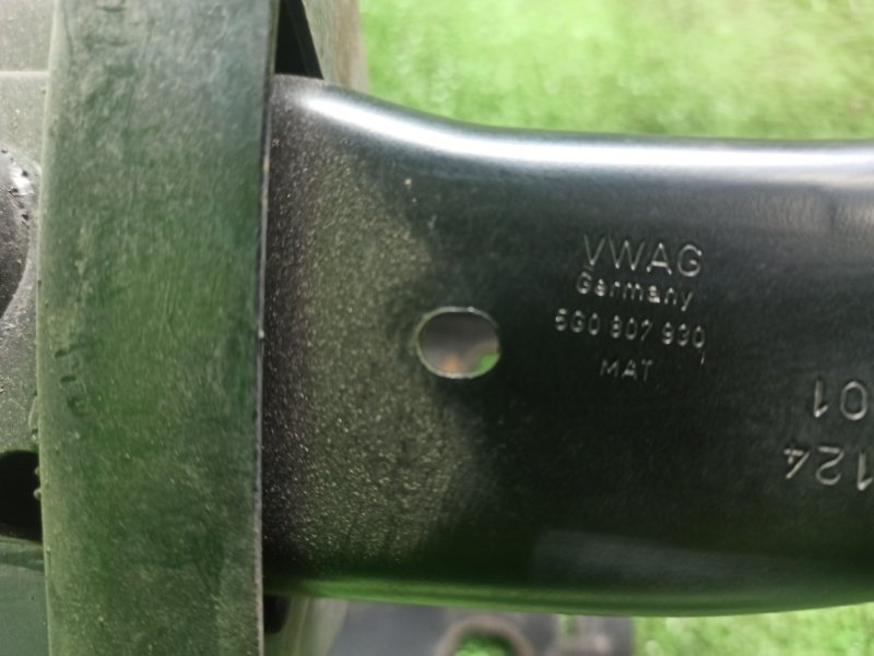 Усилитель бампера, 10000 рублей, Фроловское