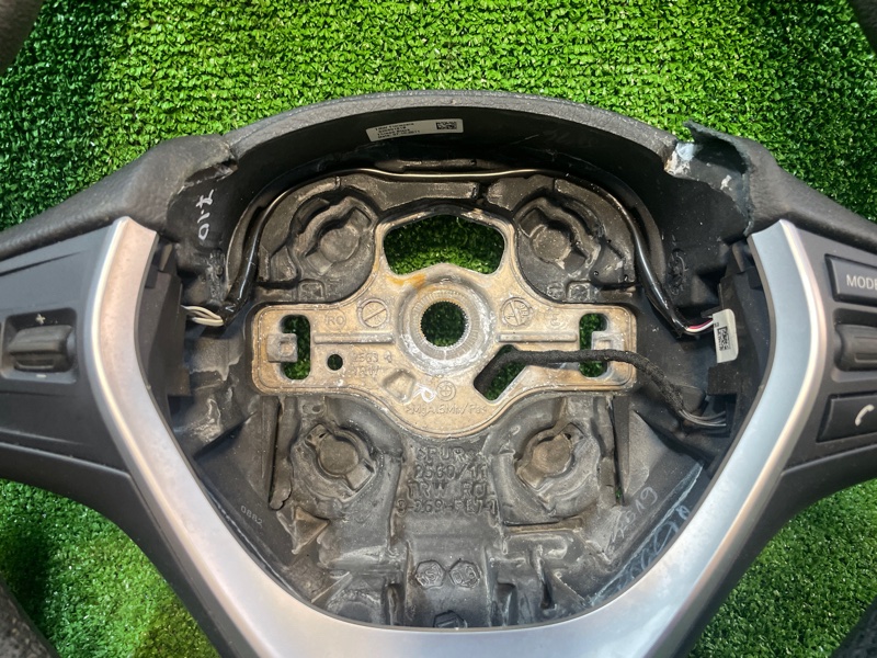 Руль, 6500 рублей, Фроловское