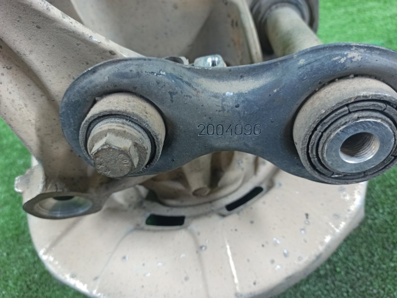 Кулак поворотный, 4000 рублей, Фроловское