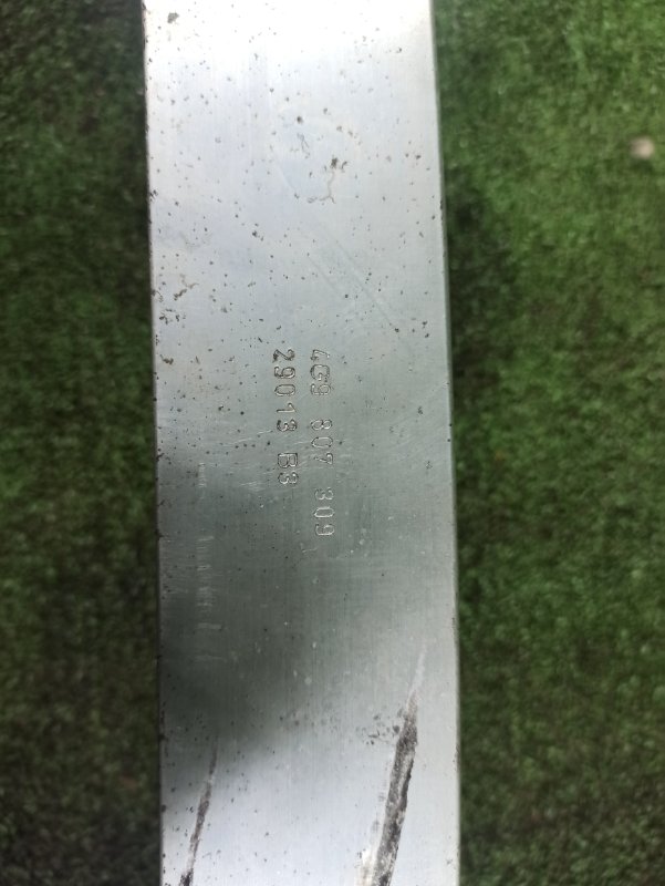 Усилитель бампера, 3000 рублей, Фроловское