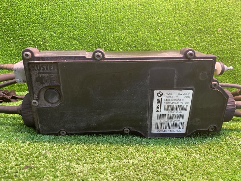 блок стояночного тормоза, 13500 рублей, Фроловское