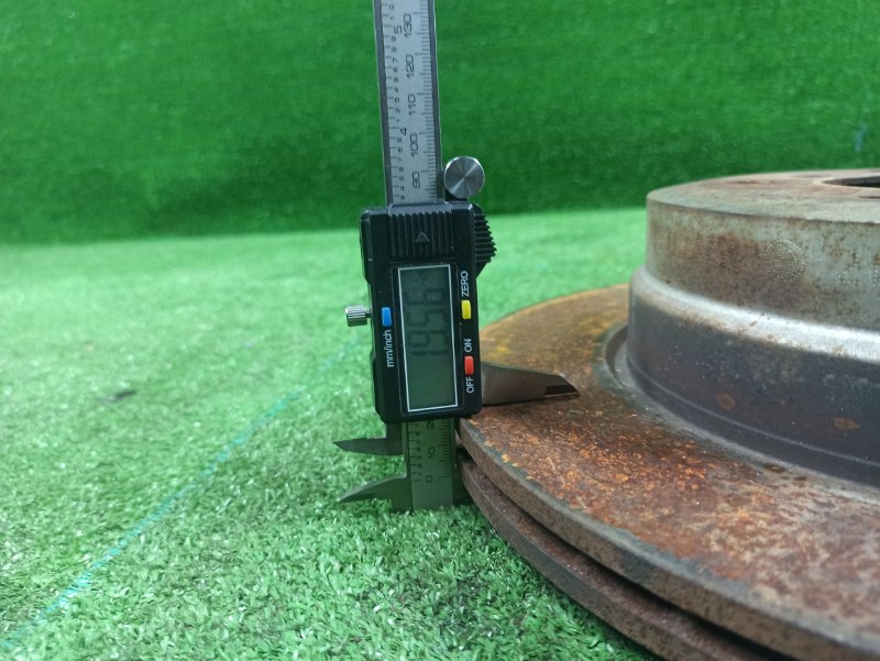 Диск тормозной, 6000 рублей, Фроловское