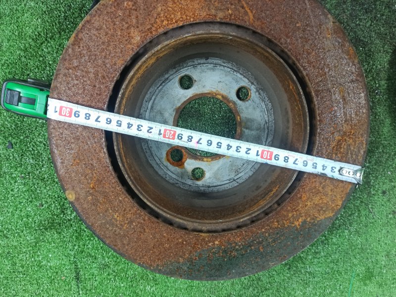 Диск тормозной, 6000 рублей, Фроловское