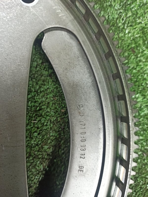 Маховик АКПП, 1900 рублей, Фроловское