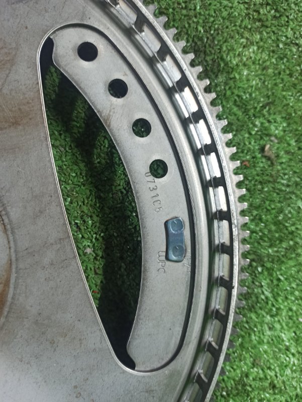 Маховик АКПП, 1900 рублей, Фроловское