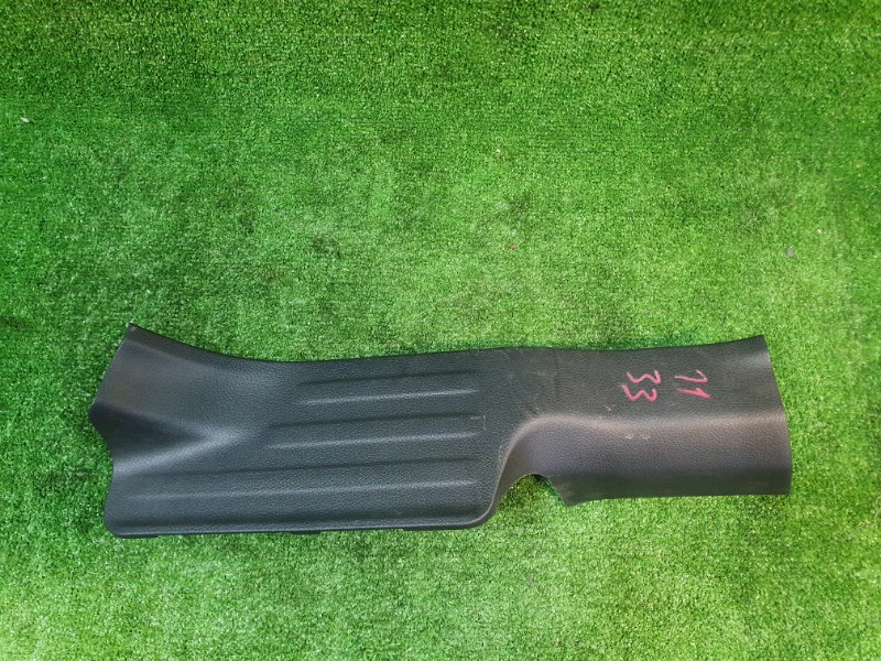 Накладка на порог салона, 650 рублей, Фроловское