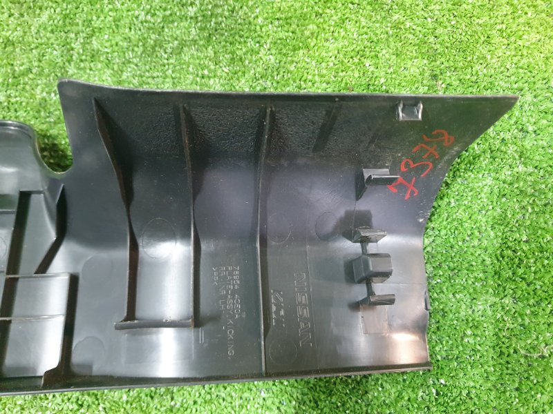 Накладка на порог салона, 650 рублей, Фроловское