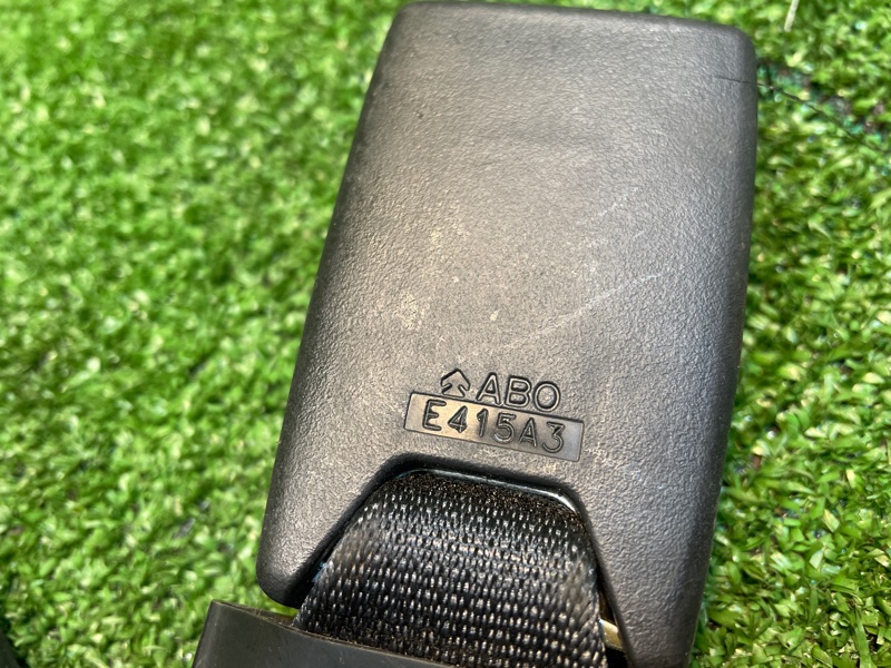 Замок ремня безопасности, 500 рублей, Фроловское