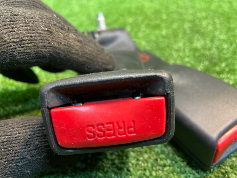 Замок ремня безопасности, 500 рублей, Фроловское