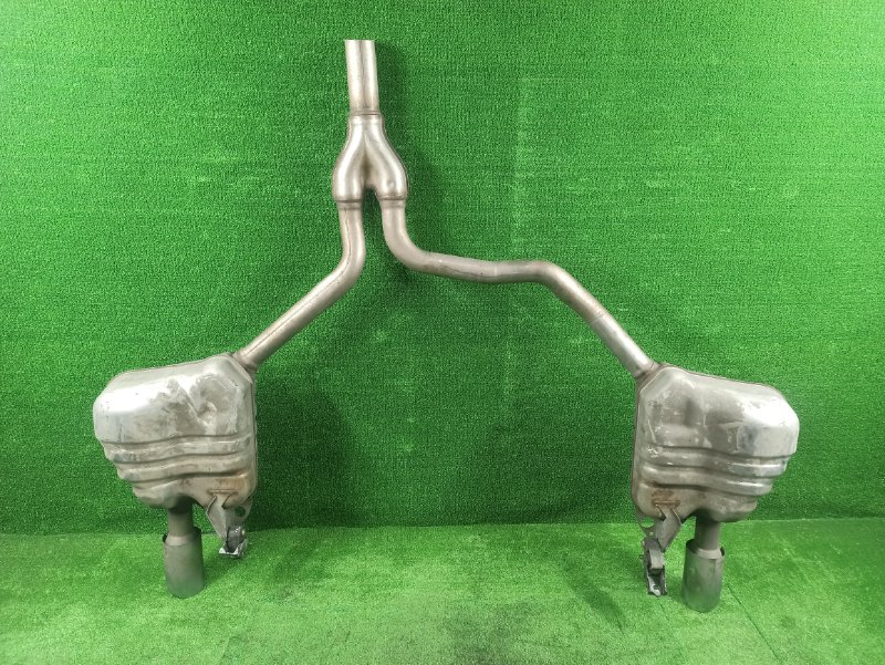 Глушитель в сборе, 17000 рублей, Фроловское