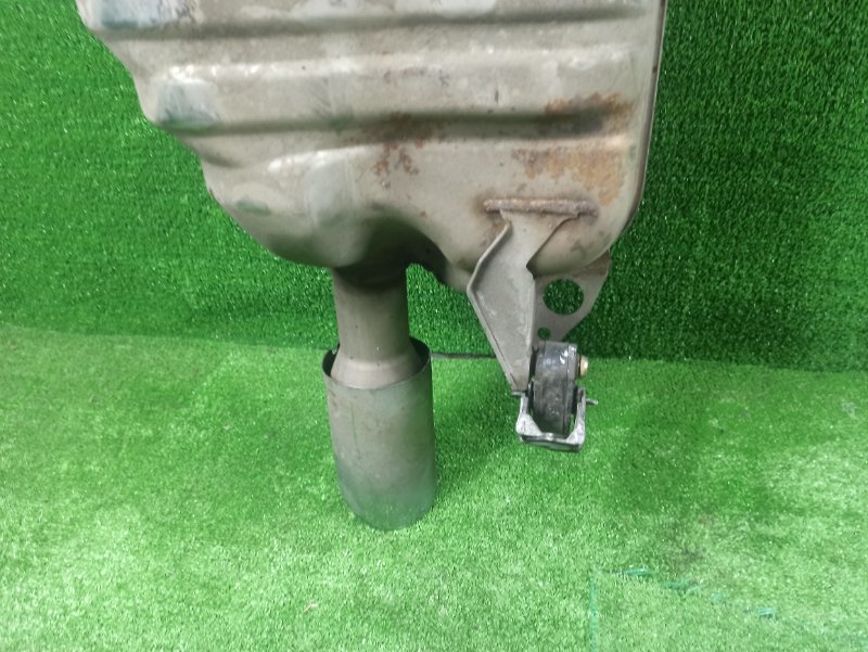 Глушитель в сборе, 17000 рублей, Фроловское