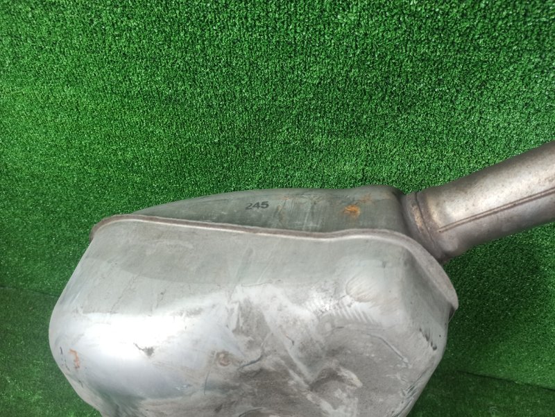 Глушитель в сборе, 17000 рублей, Фроловское