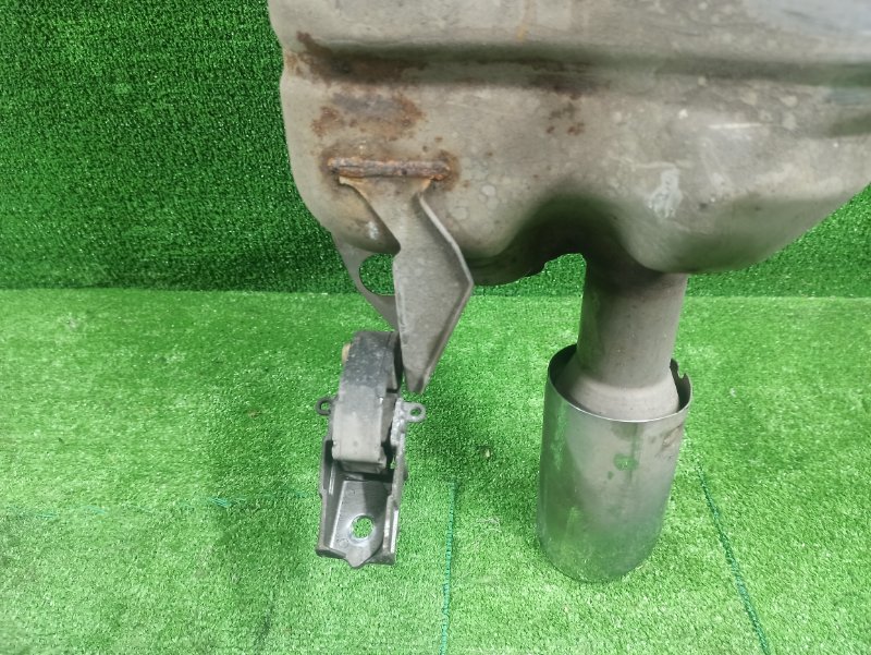 Глушитель в сборе, 17000 рублей, Фроловское