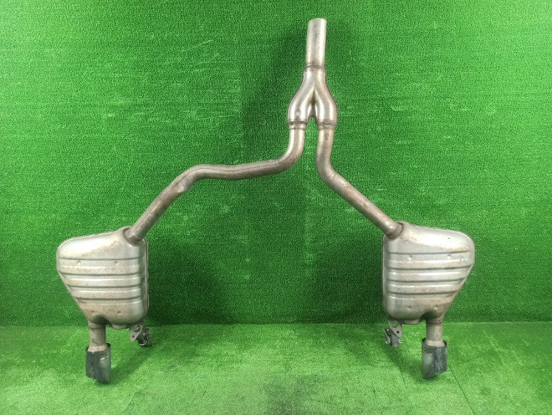 Глушитель в сборе, 17000 рублей, Фроловское