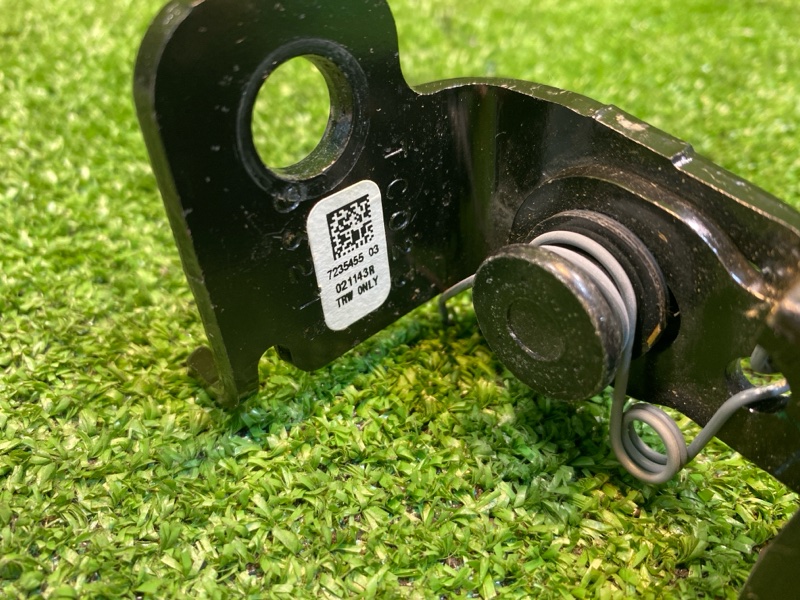 Замок ремня безопасности, 950 рублей, Фроловское