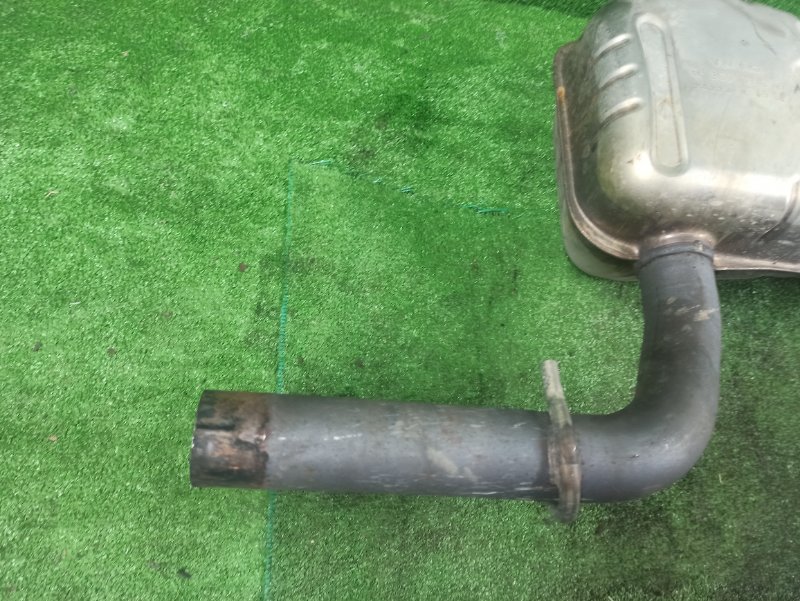 Резонатор глушителя, 9000 рублей, Фроловское