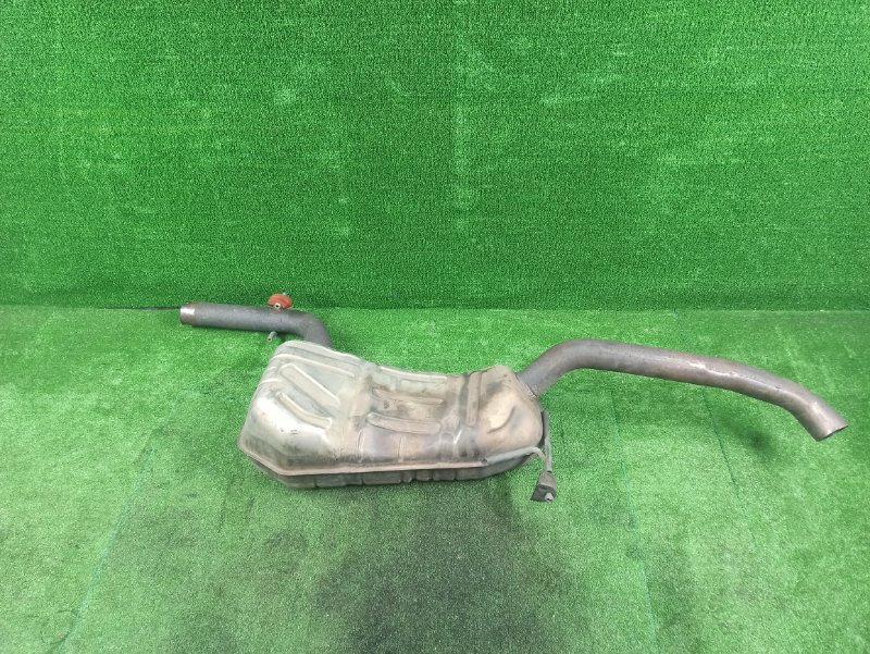 Резонатор глушителя, 9000 рублей, Фроловское