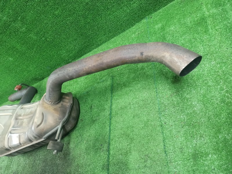 Резонатор глушителя, 9000 рублей, Фроловское