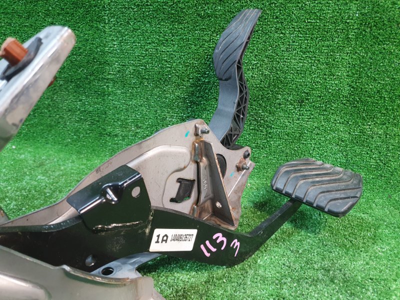 Педаль газа, 1000 рублей, Фроловское